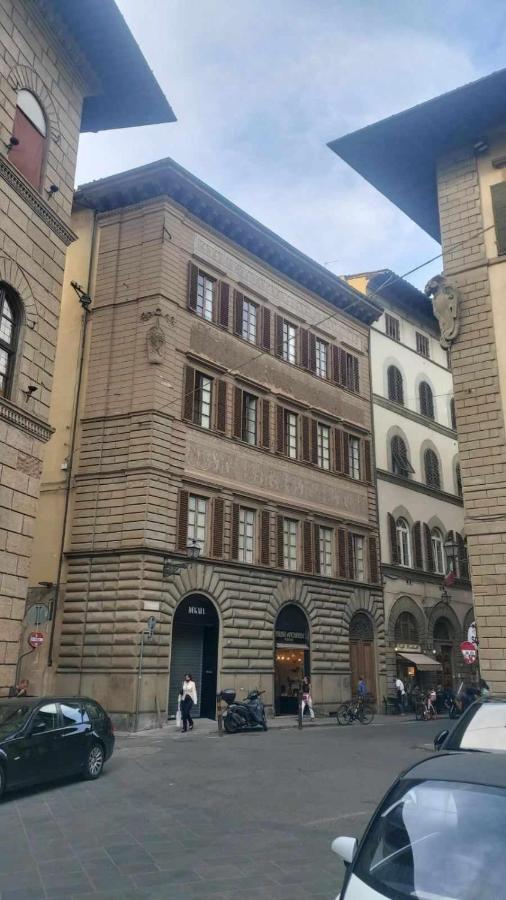 Tornabuoni La Petite Suite Florenz Zimmer foto