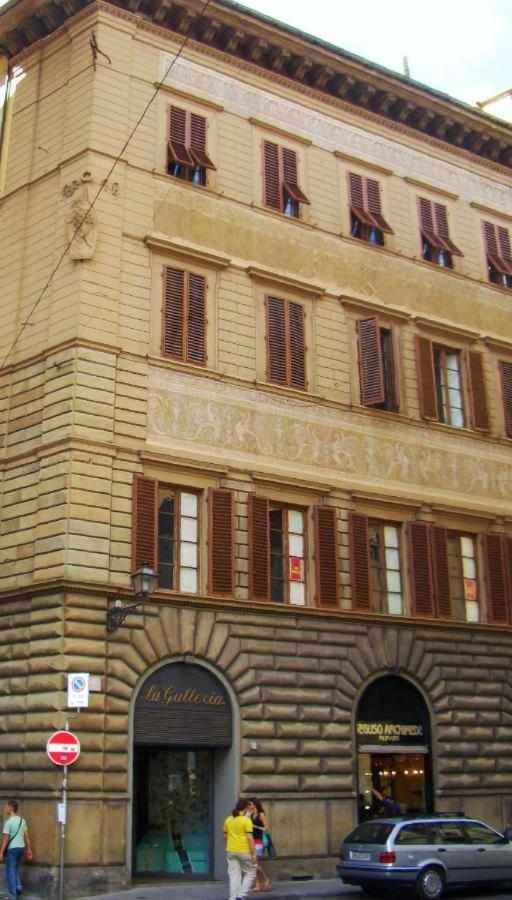 Tornabuoni La Petite Suite Florenz Exterior foto