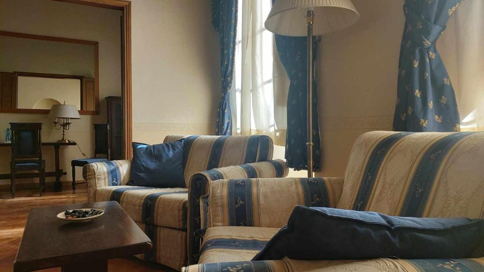 Tornabuoni La Petite Suite Florenz Zimmer foto