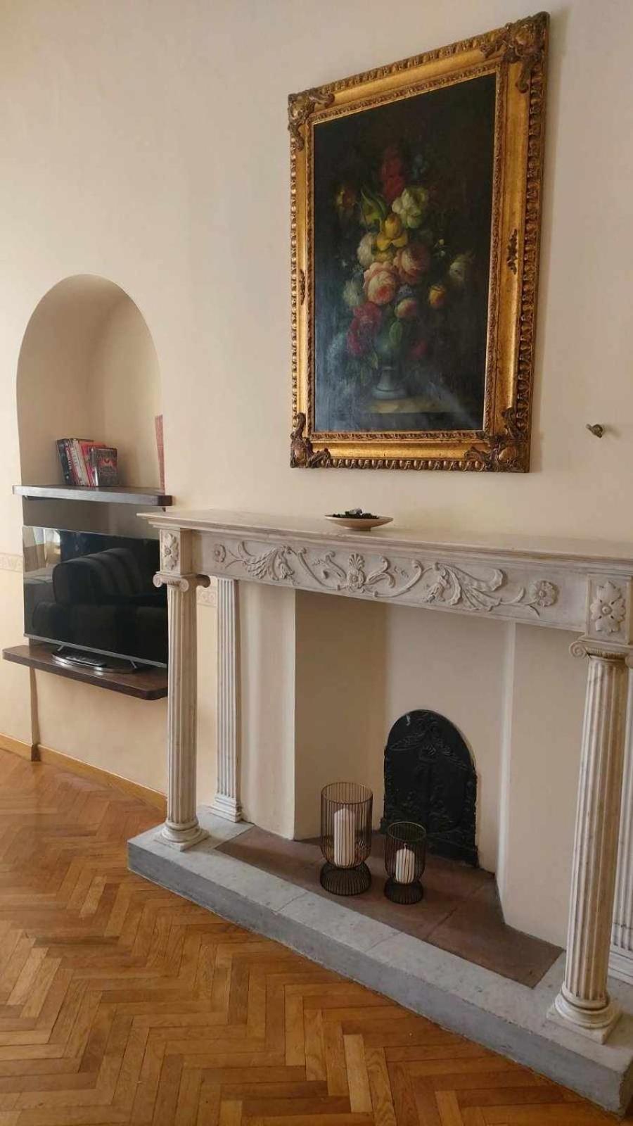 Tornabuoni La Petite Suite Florenz Zimmer foto